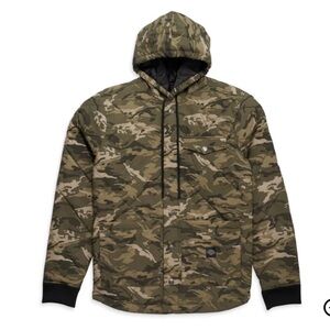 Men's Forever Harley Camo Jacket (BRAND NEW)
Part Number: 97405-23VM